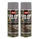 SEM Color Coat Warm Gray Color Coat Aerosol 12 oz. 15183, 2 Pack