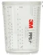 3M 26023 PPS 2.0 Spray Gun Cups, Large, 28 Ounces, 2 / Pack