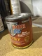 POR-15 (GLOSS BLACK) Rust Preventive Paint Pint #45008 16oz