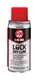 3-IN-ONE Lock Dry Lube Lubricant Penetrates Car Padlocks Home locks 2.5 oz