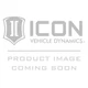ICON Vehicle Dynamics 37001 Leaf Spring Axle U-Bolt Kit