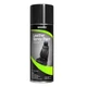 NADAMOO Leather Spray Paint 13 Ounce (Pack of 1), Black (Semi-gloss) 