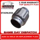 Audi A4 1.8 T 2000-2002 Exhaust Repair Flexi Flex Replacement for Front Pipe