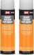 SEM 39793 Heavy Texture Chip Guard Aerosol (2/Pack)