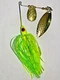 Custom Willow Leaf/ Indiana Blade - Hammered Brass - Multiple Colors