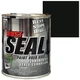 KBS RustSeal Satin Black Rust Preventive Coating, Quart #KBS-4402