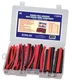 Double Wall Adhesive Heat Shrink Tubes Assortment 23210 S & G TOOL AID 23210