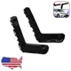 2PC Front Bumper Support Bracket For Toyota Corolla 2014-2016