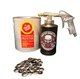 Amber Fluid Film Pro Undercoating Gun Kit (1 B Quart Bottle) 