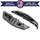 2X Bumper Bracket for 2009-14 Toyota Matrix Front Left & Right Side 5211502120