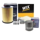 Denso Tune Up Kit NGK 4 Spark Plugs & Boots Kit for Transit Connect 1.6 L4 Turbo