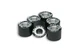 36135 - VARATOR ROLLERS (6u) HTRoll &Oslash;19x15.5 gr.06.5 66 9420.I0 compatible with P