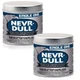 Eagle One Car Polish, Nevr-Dull Wadding Metal Polish, 5 Oz - 2 PACK