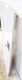 Knapheide White Left Utility Bed Door | Fits 08 09 10 Ford F250 F350 F450 F550