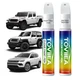 Touch Up Paint Kit For Jeep PW7 GW7 Bright White Paint Scratch Repair Match