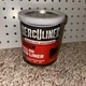 J-b Weld Herculiner Truck Bed Liner, Black, 1 Quart New Sealed HCL1B7
