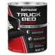 Black, Rust-Oleum Automotive Truck Bed Coating-342668, Quart Free Shipping