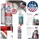 Fast-Drying 2K Epoxy Primer Gray | Professional-Grade Spray for Metal Surfaces