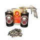 Amber Fluid Film Pro Undercoating Gun Kit (2 B Quart Bottles) 