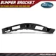 Front Driver Left Inner PP Plastic Bumper Bracket for Hyundai Sonata 2020-2023