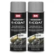 SEM 62243 EZ Coat Gray Direct To Metal Spray Paint 12 oz. (2 Cans)
