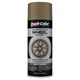 Dupli-Color Wheel Coating, Matte, Bronze 12 Fl Oz (Pack of 1), 