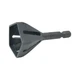 CTA Tools 3838 EZ Chamfer Tool, 5-Point Deburring Tool (5/16" to 7/8")