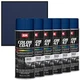 SEM 15643 Pacific Blue Color Coat - 12 oz. (6) 12 ounces, 