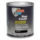 POR 15 TOP COAT GLOSS BLACK - QT.- 45804
