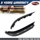 Left and Right Bumper Filler For Chevrolet Silverado 1500 2016 2017 2018
