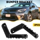 Front Bumper Bracket Side Retainer Fit For Toyota 2014-2016 Corolla Side L+R