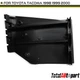 POM Plastic Bumper Bracket for Toyota Tacoma 1998-2000 5211635070 Front Driver