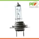 H7 Globe 12V 55W Xenon Blue - 2 Pce For VOLKSWAGEN CADDY 2CA,2CH,2KA,2KH III