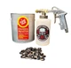 Amber Fluid Film Pro Undercoating Gun Kit (1 W Quart Bottle) 