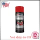 Dupli-Color DE1653 Engine Enamel Spray Paint with Ceramic - Red - 12 oz