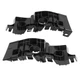 1 Set-Front LH&RH For 2014-2015 Chevrolet Silverado 1500 Bumper Retainer Bracket