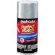 Duplicolor BVW2039, Perfect Match Aerosol Paint Volkswagen LA7W, Reflex Silver