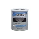 Steel-It STL1002Q Non-Corrosive Weldable Paint Stainless-In-A-Can 1qt Can Gray