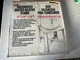 NOS Oatey 34057 21 X 21 X 18" High Galvanized Water Heater Stand