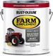 Rust-Oleum 280167 Farm & Implement Enamel Paint, Gallon, International Harvester