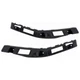 Front Driver & Passenger Inner Bumper Cover Supports 20-23 Hyundai Sonata
