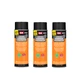 SEM 40523 Low VOC Rubberized Undercoating Textured Spray Coat 19 oz (3CANS)