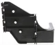 New Front, Driver Side Bumper Bracket For Toyota Tacoma 1998-2000