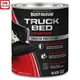Truck Bed Coating Non-Skid Finish Stops Rust Durable Protection 342668 New