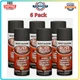 Rust-Oleum 248658-6PK Rust Reformer Spray, 10.25 oz, Black, 6 Pack