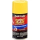 Duplicolor BFM0363, Perfect Match 8oz Aerosol Paint for Ford BZ, Chrome Yellow