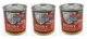 New POR-15 45208 Gray Anti-rust Rust Preventive Paint Pint 16oz, (3 Pack)