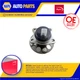 Wheel Bearing Kit fits TOYOTA YARIS/VITZ NSP131 1.8 Rear 2017 on 2ZR-FE(SC) Apec