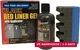 Forever Black Truck Bed Liner Gel - Black Colored Dye, Water Based, UV Protectio