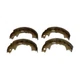 1X KAVO PARTS BRAKE SHOE SET FOR HYUNDAI KIA 0K7562638Z NEW